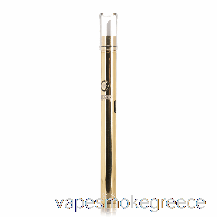Vape Greece Ooze Twist Hot Kit Knife Lucky Gold